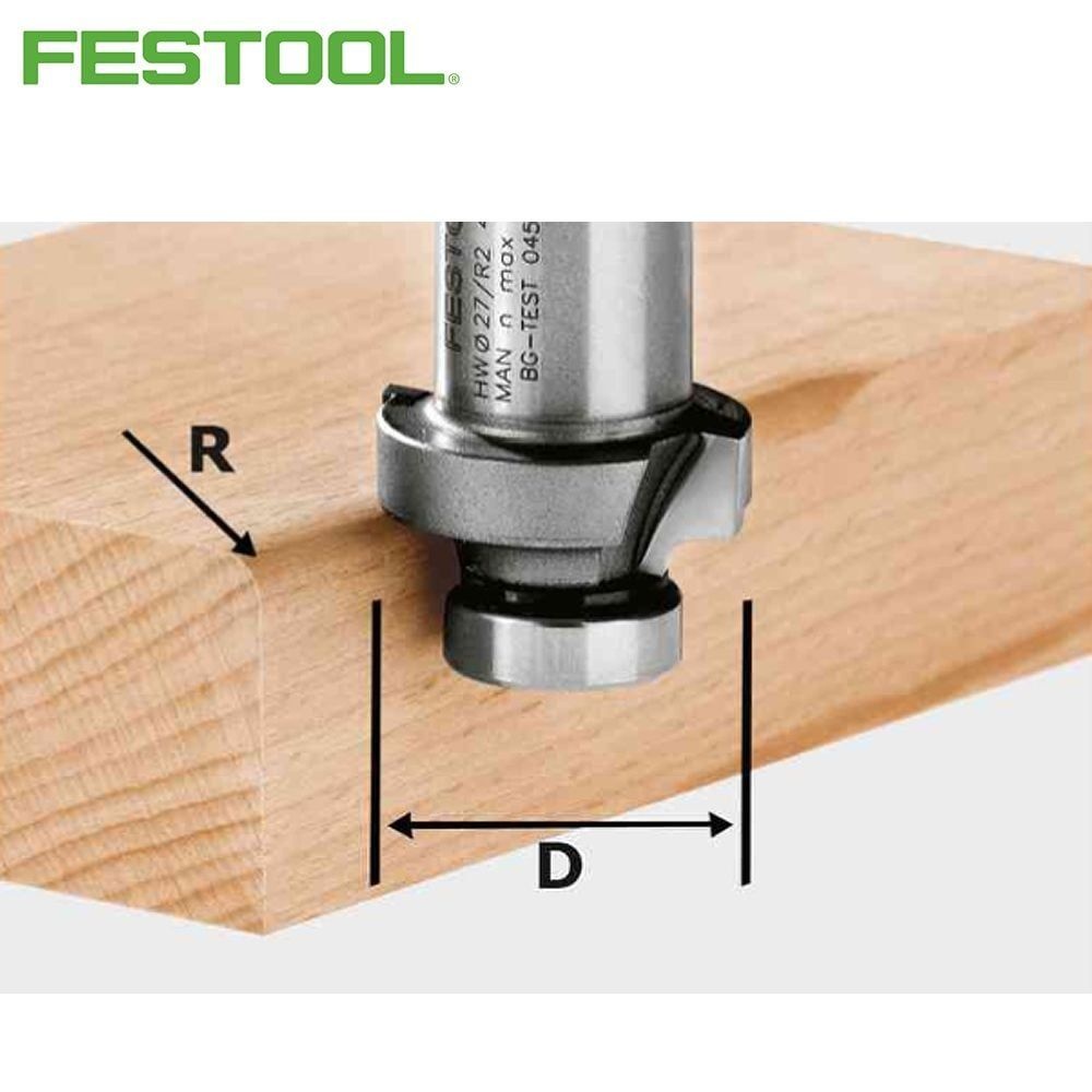 FESTOOL FESTOOL 페스툴 라우터비트 HW R6-OFK 500_490096