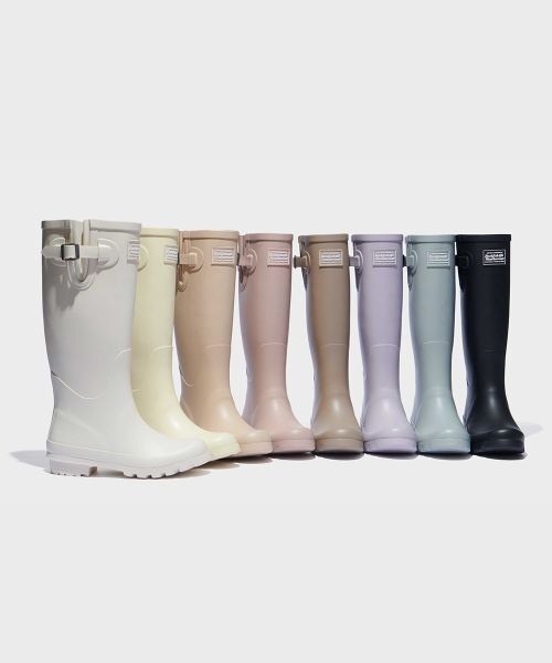 락피쉬 rockfish ORIGINAL RAIN BOOTS LONG - 8color
