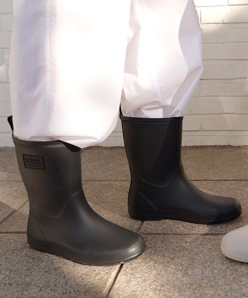 락피쉬 rockfish EBBY RAIN BOOTS MIDDLE - 6 colors