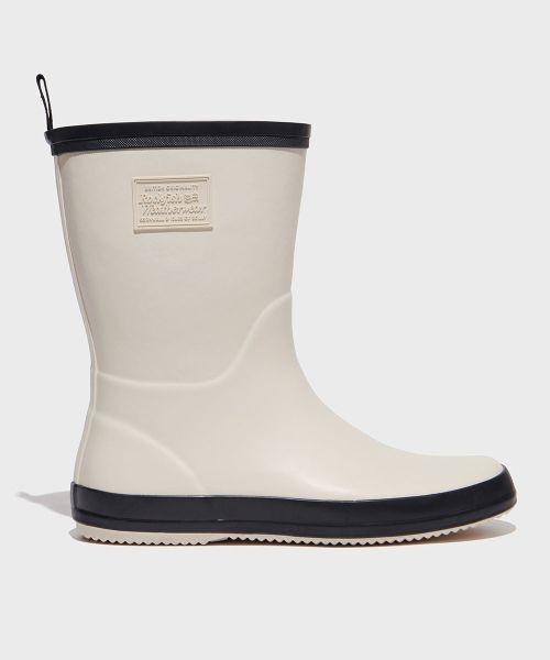 락피쉬 rockfish EBBY COLOR BLOCK RAIN BOOTS - 2 colors