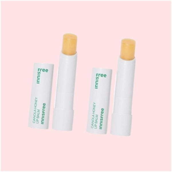 이니스프리 1+ 1 유채꿀 립밤 3.5g 4674347