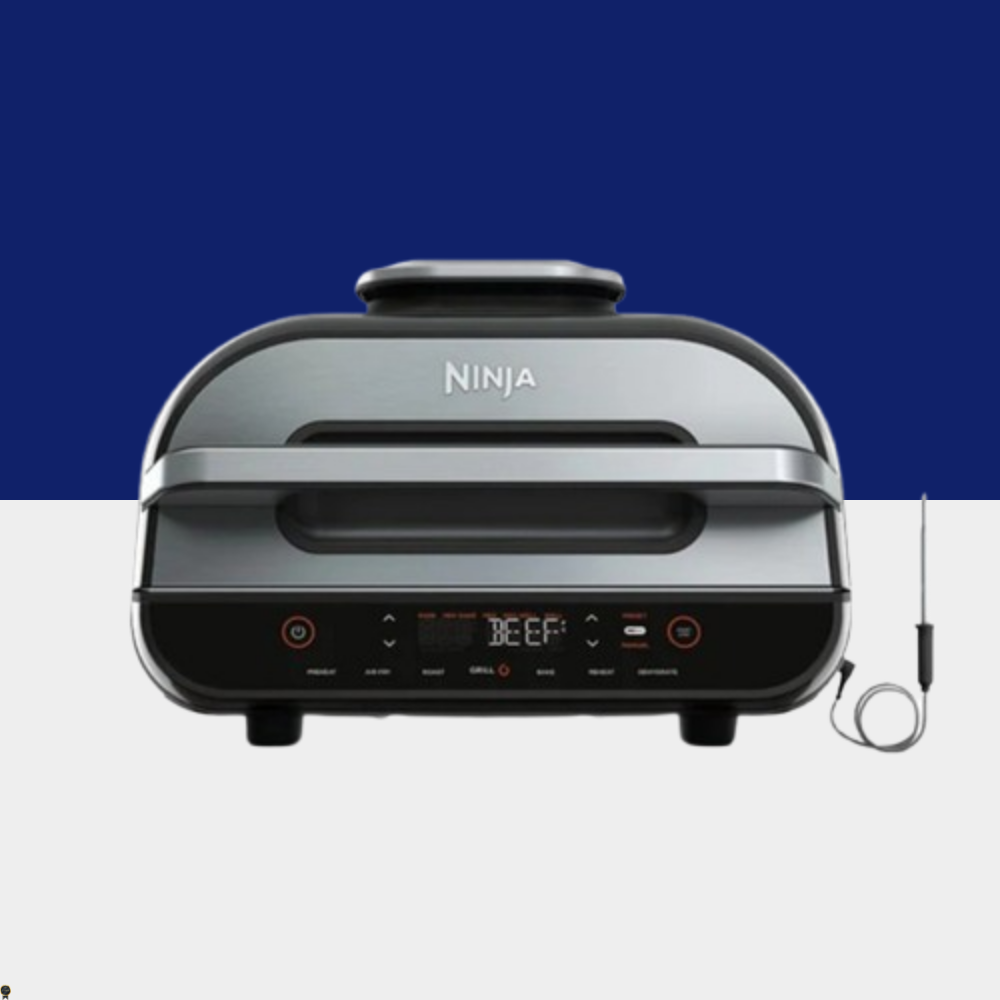 협력사 샤크닌자 푸디 스마트 대용량 에어그릴 에어프라이어 AG551KR