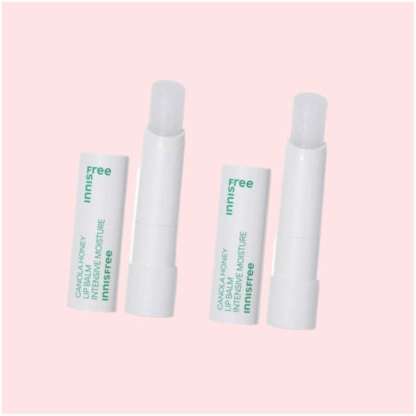 이니스프리 1+ 1 유채꿀 립밤 (초보습) 3.5g 4674275