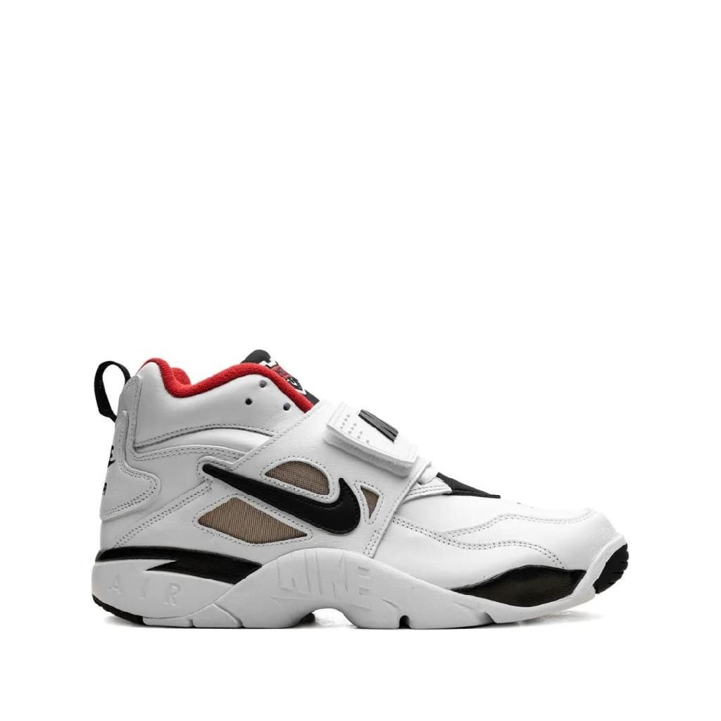 나이키 X 애틀랜타 팔콘스 에어 다이아몬드 터프 프로토 92  화이트 유니버시티 레드  스니커즈 IB2239 TP439085061