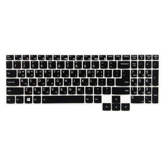 아트박스/파인피아 레노버 LEGION 5 17ACH R7 3060 문자키스킨
