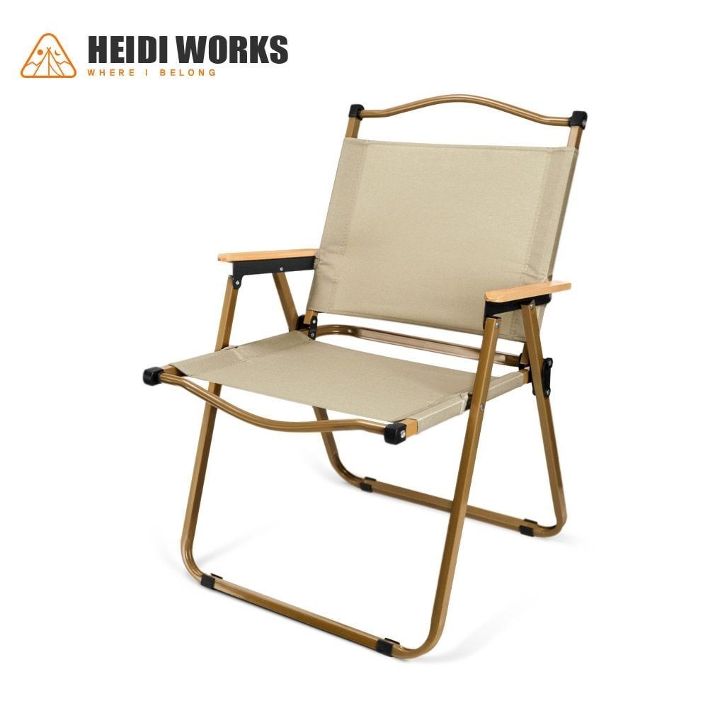 게이트 캠핑감성 커밋 건조 공장 접이식 곡선 그립 2컬러 기기 체어 의자 경량 가방 가수