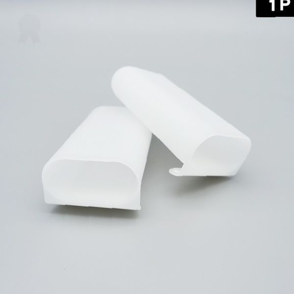 데스크용 화이트 필기구 소품정리 사무실 학생 부착 테두리 거치 보관함 모니터 책상