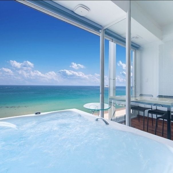 고성(속초) 쏠마린 스파펜션