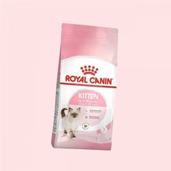 로얄캐닌 키튼 고양이사료 4kg 아기 고양이 사료 4440126