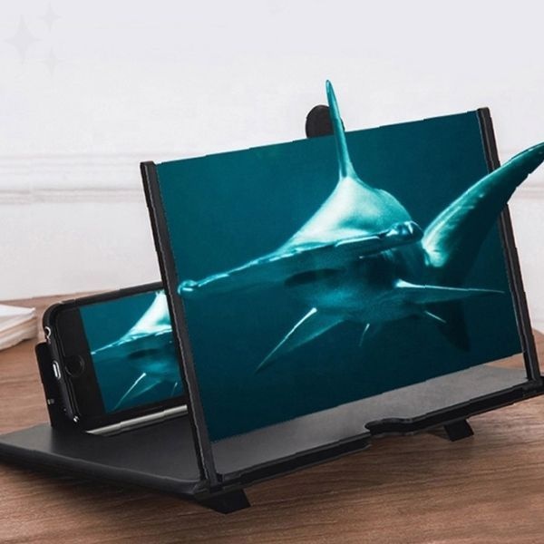 접이식 가정용 감상 거치 책상 확대 14인치 독서 디스플레이 영화 스탠드