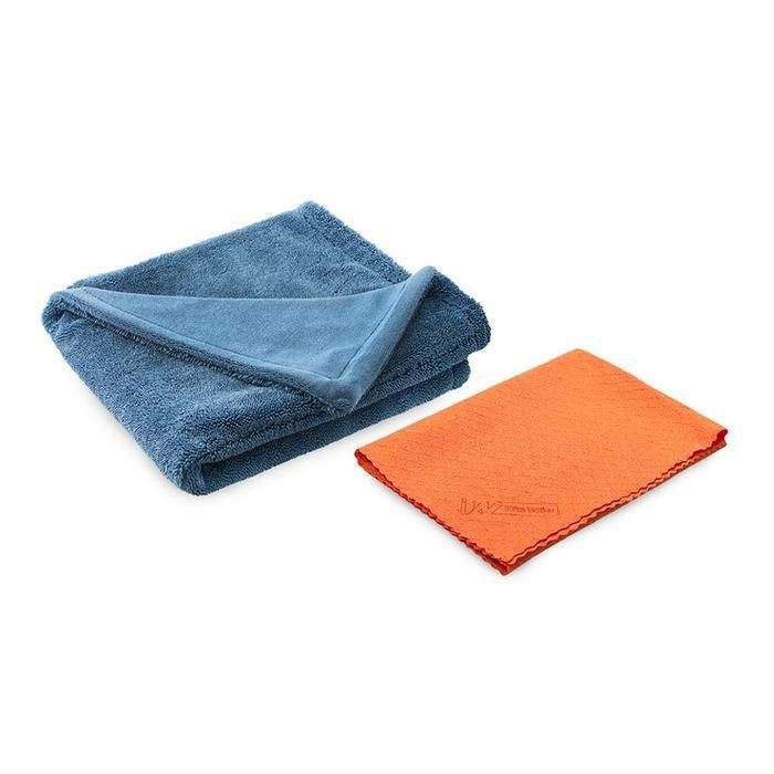 잇츠윈 세차 타월 세트 2종 블-랙홀드라잉타월대형,리쏘유리타월 코스트코 마켓송지