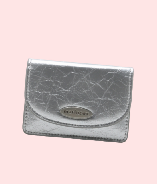 MATINCOX Auris 카드지갑 케이스 홀더 월렛 실버 GW 1 3873750