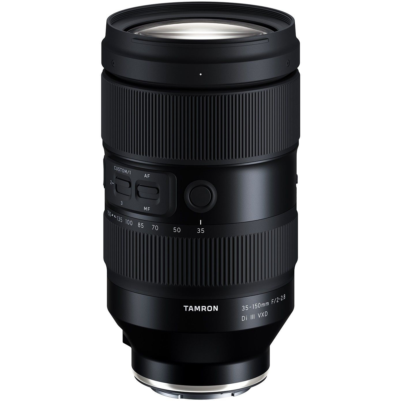 탐론 35-150 F2-2.8 디 삼십삼 미리미터 삼십오에서 삼점이팔까지 디 삼십삼 미리미터 삼십오 전자 마운트 풀프레임
