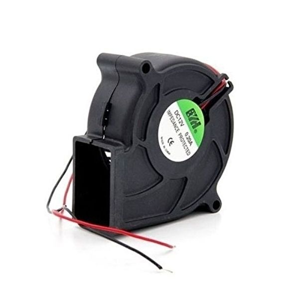 고품질 PC 제작선 블로워 쿨러 75x75x30mm 팬 60mm 케이스쿨러 노트북쿨링패드 120mm쿨링팬 WFLT7E8