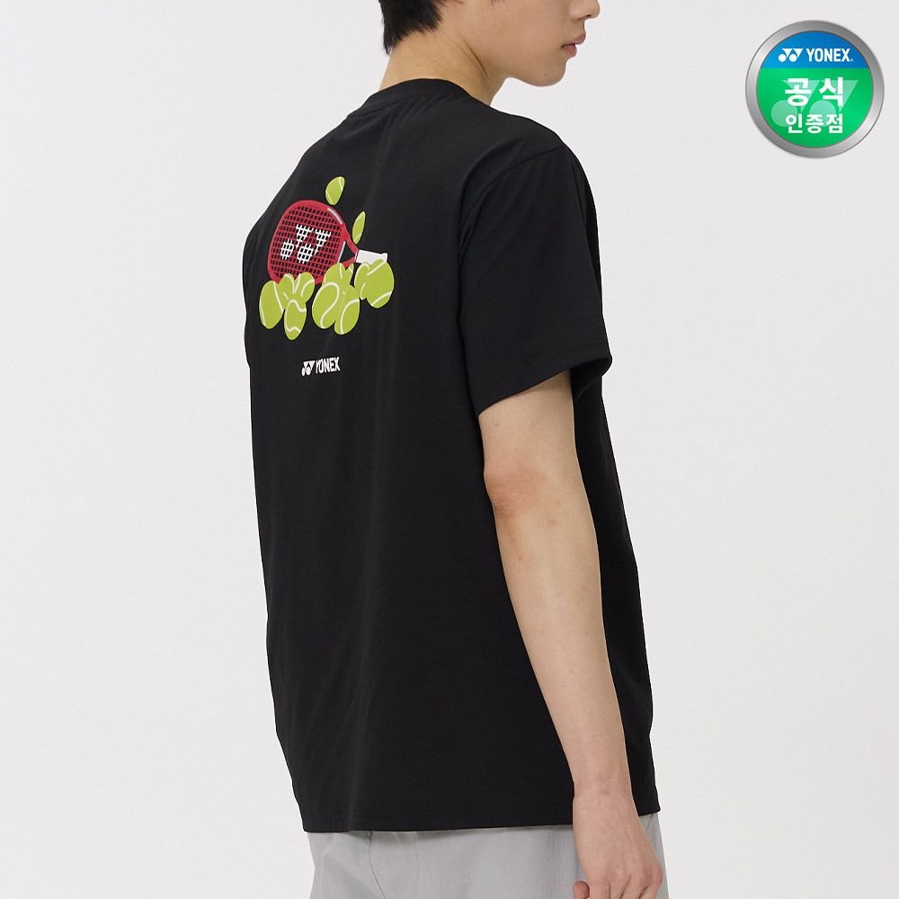 요넥스 테니스 오버핏 반팔 티셔츠 265TS024U