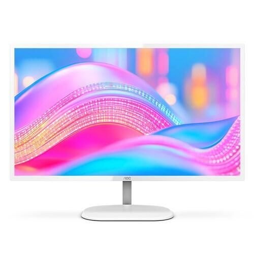 알파스캔 32인치 AOC Q32V3S QHD IPS 75Hz 시력보호