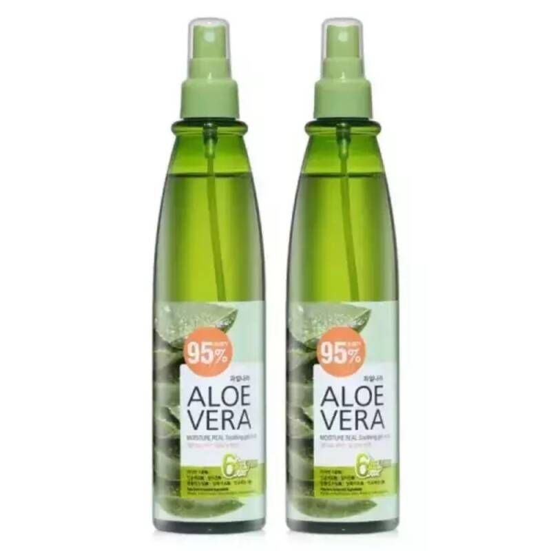 기초케어 테온셀 (뷰티행사) 알로에 미스트 310ml 2개 / 대용량 알로에베라 98 수분 보습 진정