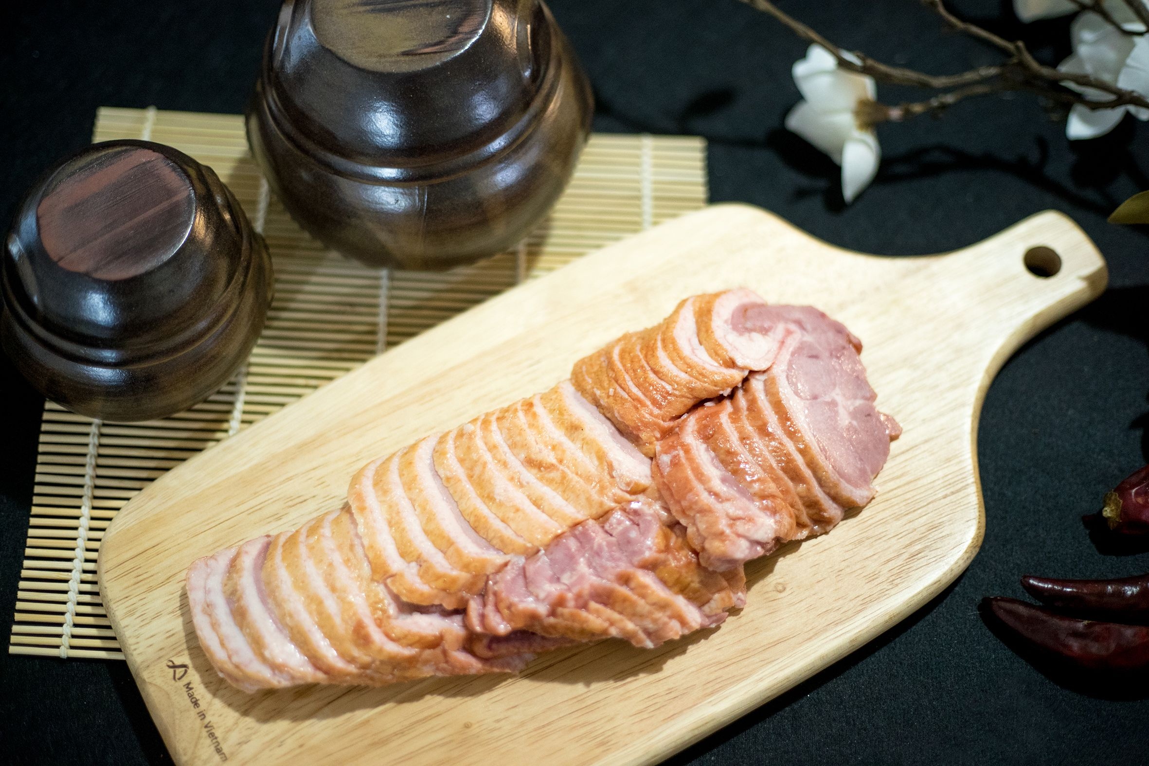[온누리7%혜택]국내산 무항생제 훈제오리 오리고기 슬라이스 500g + 500g