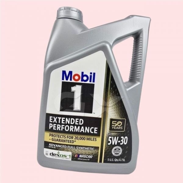 [오늘출발] 모빌 모빌원 Mobil1 ep 5w30 4.73L 엔진오일 gx 4735783