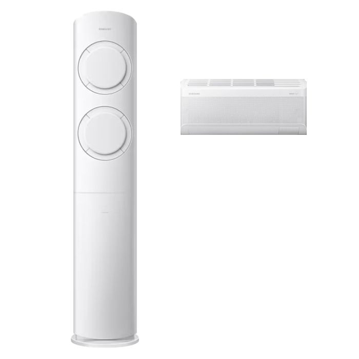 삼성전자 삼성 Ai Q9000 비스포크 멀티형 에어컨 AF60F19D11WRS 수도권기본설치포함 DK