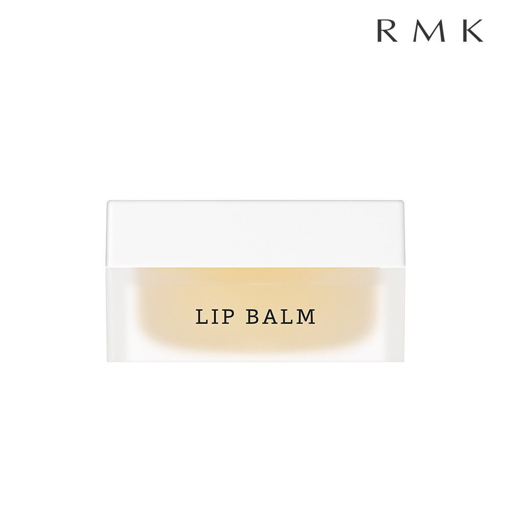 [해외] RMK LC 레몬 시트러스 고보습 아보카도 오일 립케어 립밤