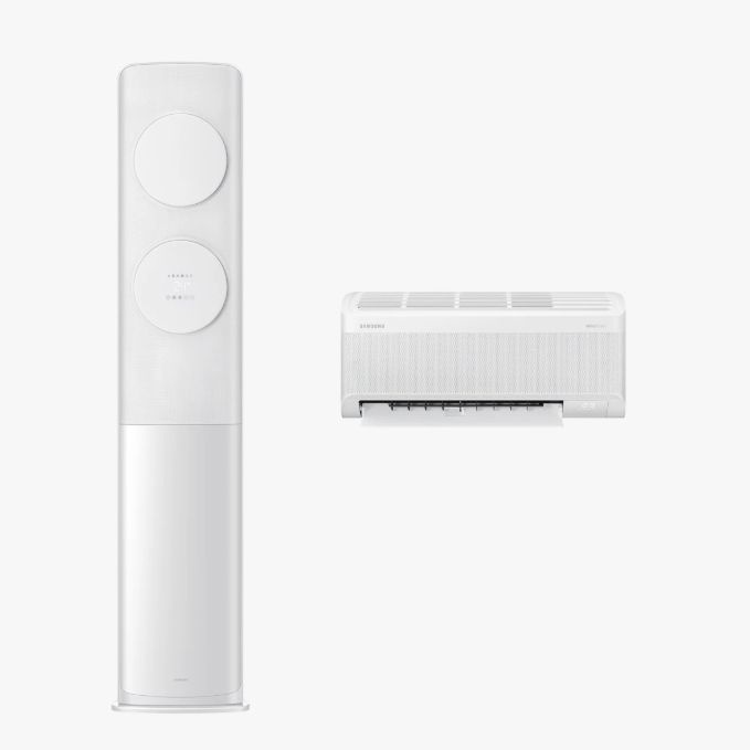 삼성전자 삼성 Ai 무풍클래식 비스포크 멀티형 에어컨 AF70F17D11WRS 수도권기본설치포함 DK