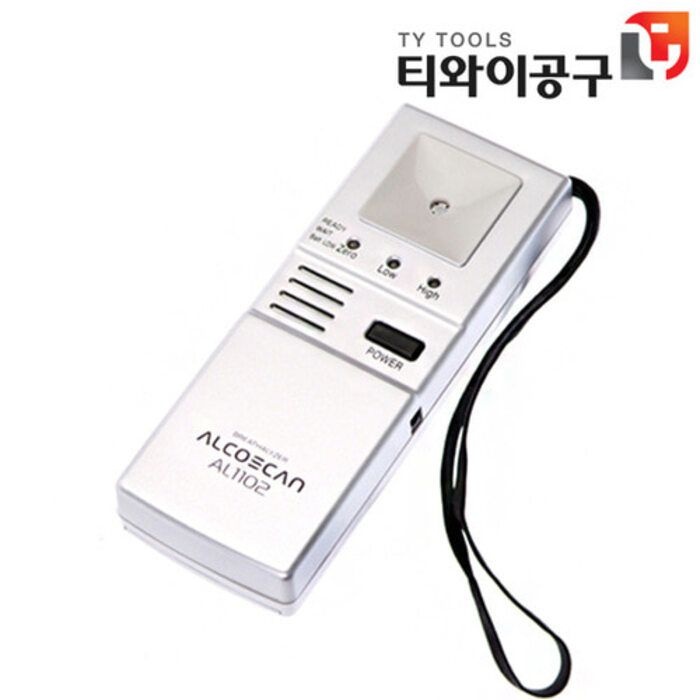 센텍코리아 AL1102 음주측정기 음주감지기 알콜측정 AL-1102
