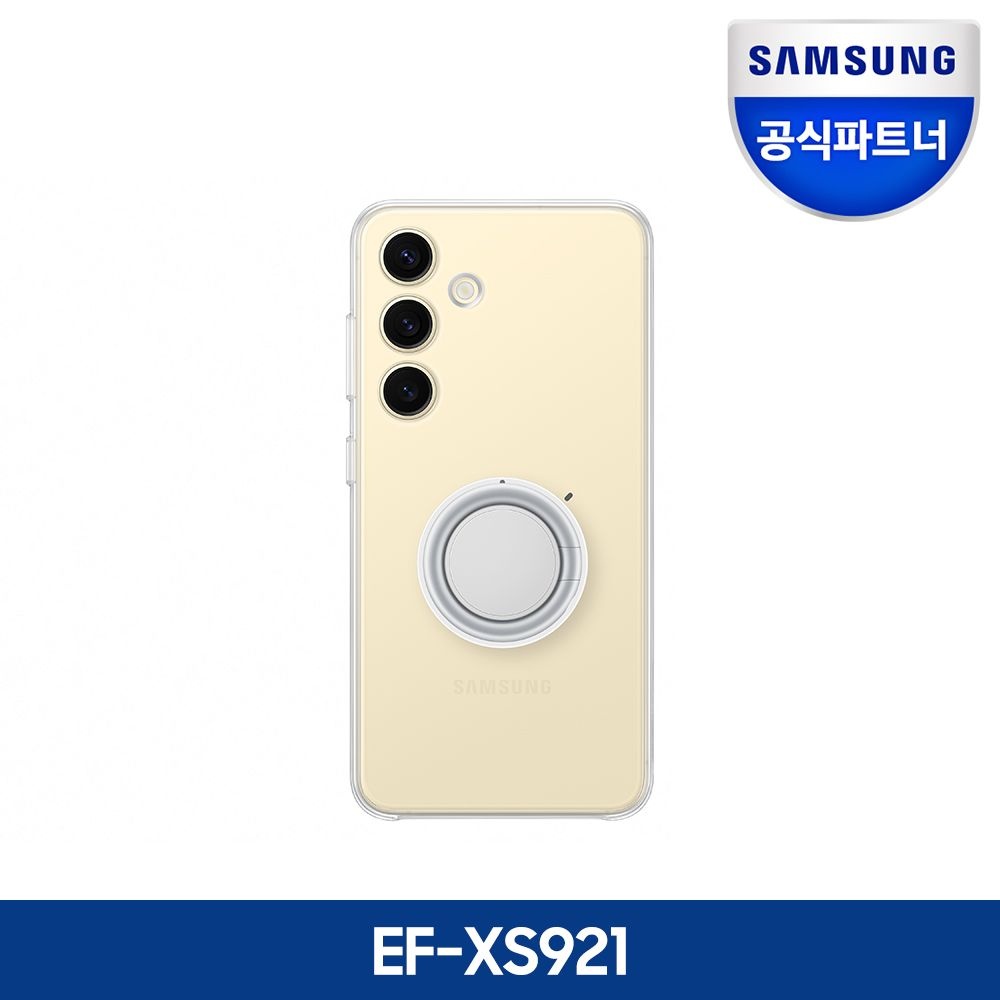 삼성전자 [삼성정품] 갤럭시 S24 클리어 가젯 케이스ㅣS24플러스ㅣS24울트라 EF-XS921C / EF-XS926C / EF-XS928C