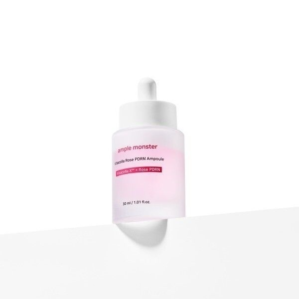 수분보충 앰플몬스터 비타콜라 로즈PDRN 앰플 장미PDRN 재생 비타민 팔자 잔 탄력저하 자국 특가할인