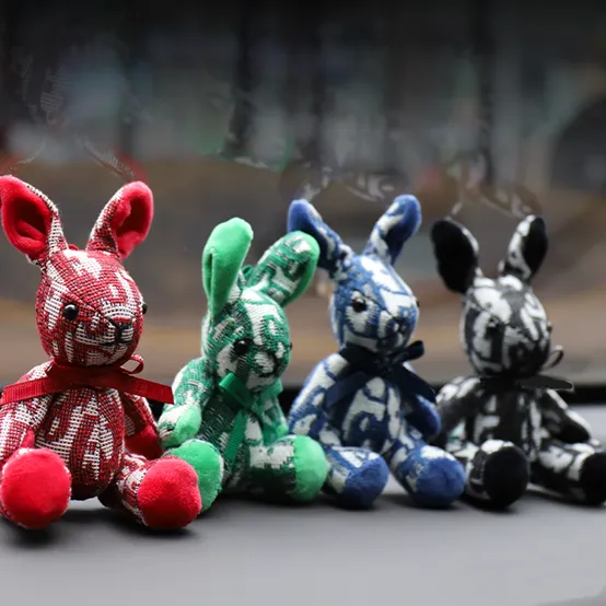 아롬 버니 Arome Bunny 프리미엄 차량용 방향제 선물 기념일