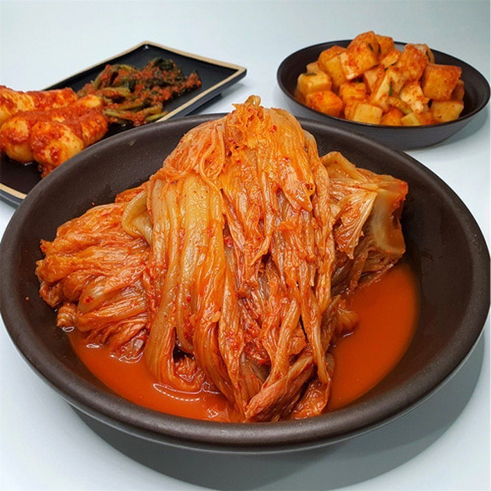 [오늘출발] ALOHA-STORE 묵은지 5KG 신김치 묵은지김치 숙성김치