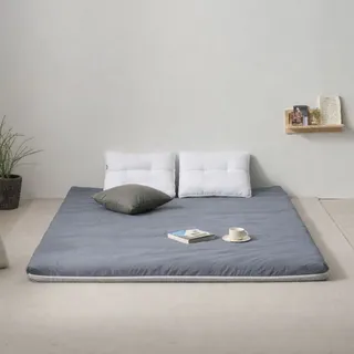 [CIOS] 국내 제조 최고밀도 토퍼 매트리스 프리미엄 모델 퀸 두께 5cm + 여행용 보스턴 백 증정 두께 5cm