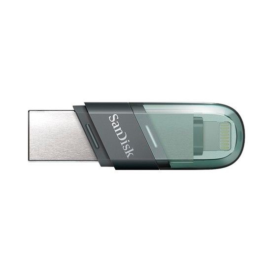 샌디스크 iXpand SDIX90 아이폰 OTG USB3.1 256GB 각인 우체국 택배 당일발송
