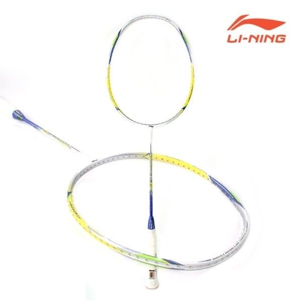 리닝 라켓 Windstorm Code Black 10(White Lime)