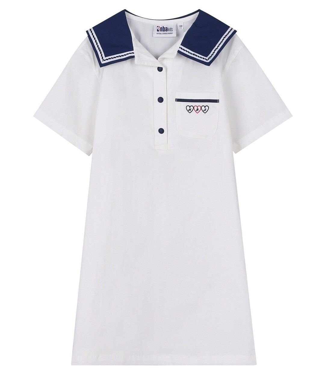 [충주모다]여아 하트로고 포인트 스커트 K242OP620P00CJ