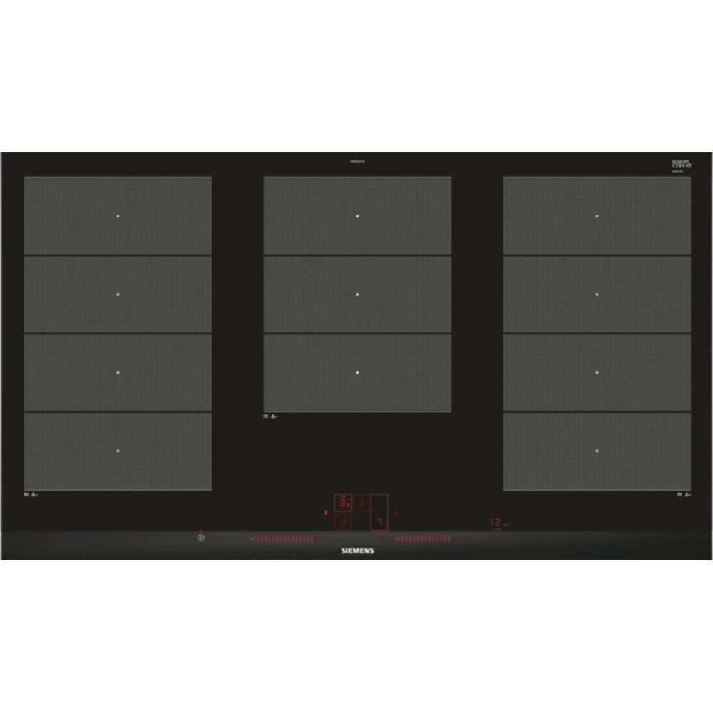 [해외] 지멘스 스마트 터치 인덕션 자가설치, 빌트인, EX975LXC1E