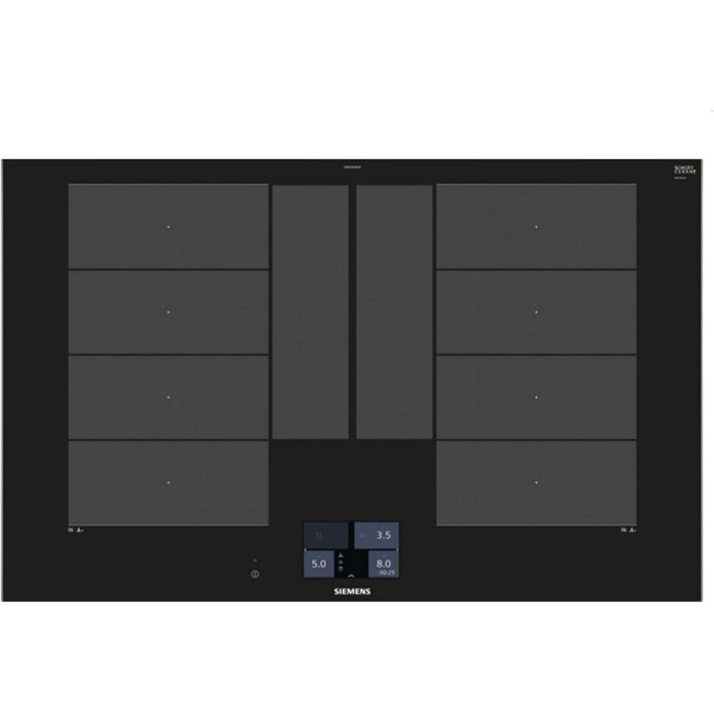 [해외] 지멘스 스마트 터치 인덕션 자가설치, 빌트인, EX875KYW1E