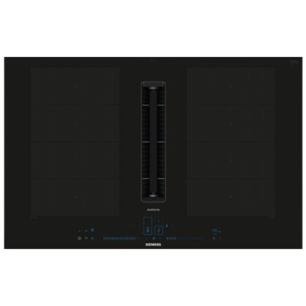 [해외] 지멘스 스마트 터치 인덕션 자가설치, 빌트인, EX877NX68E