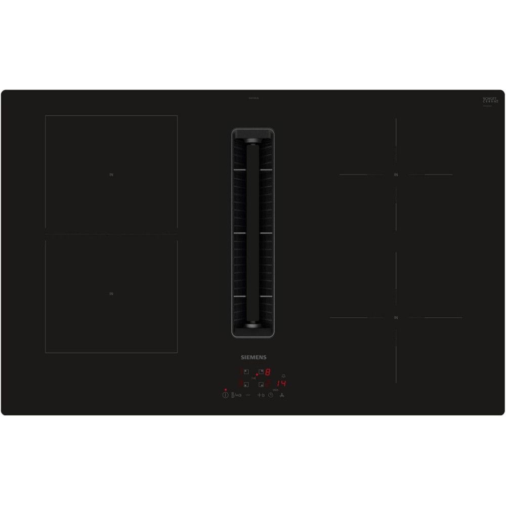 [해외] 지멘스 스마트 터치 인덕션 자가설치, 빌트인, ED811BS16E