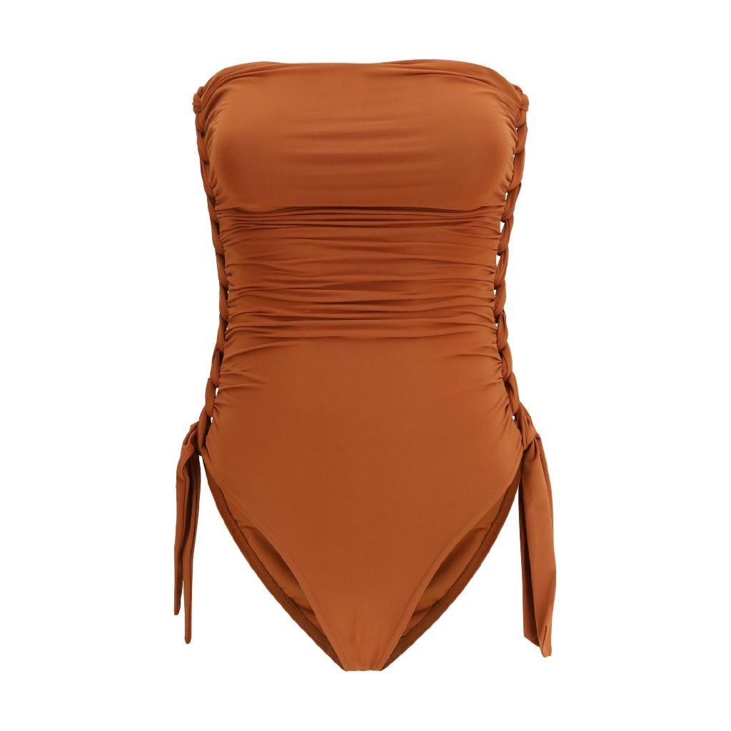 [해외] 짐머만 5910WRS263 COPPER Daylight One piece Swimsuit