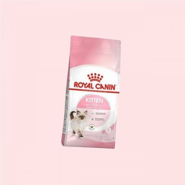 로얄캐닌 고양이사료 키튼 4kg 4729124