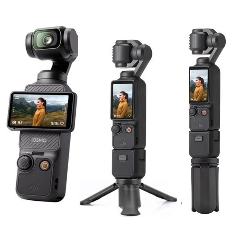DJI오즈모포켓3 대여 기본구성형  부산/울산/경남 김해공항 전국택배가능 도니캠 고프로 카메라 렌탈