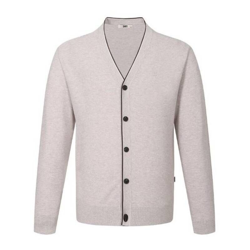 닥스 셔츠 닥스 DAKS 메세지카드+사은품SS 티핑 단추 가디건 DMP1SWCD101-I1 608286