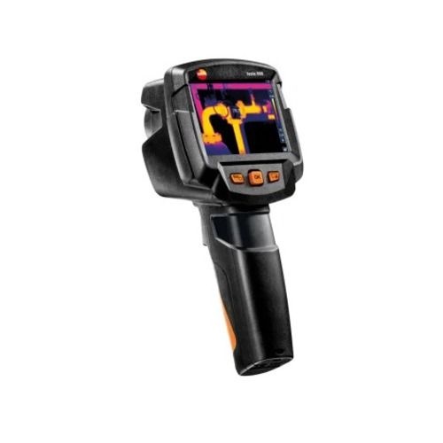 testo 868 Basic 열화상카메라 전기설비 빌딩진단 시설점검 누수 적외선 온도 측정기