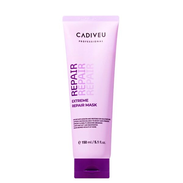 카디뷰 [카디뷰]익스트림 리페어 마스크 150ml