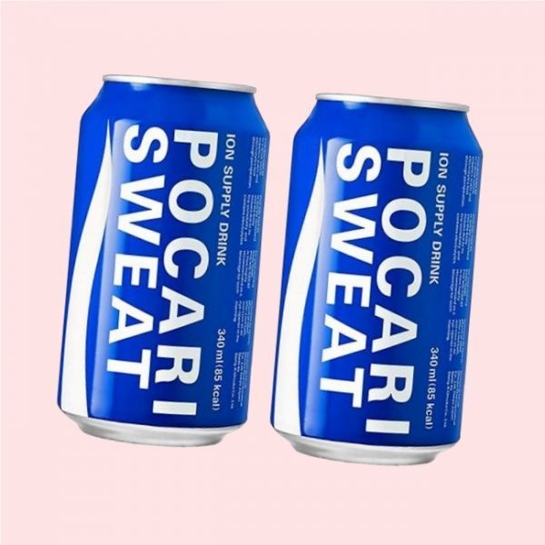 동아오츠카 포카리스웨트 340ml 40캔 4734956