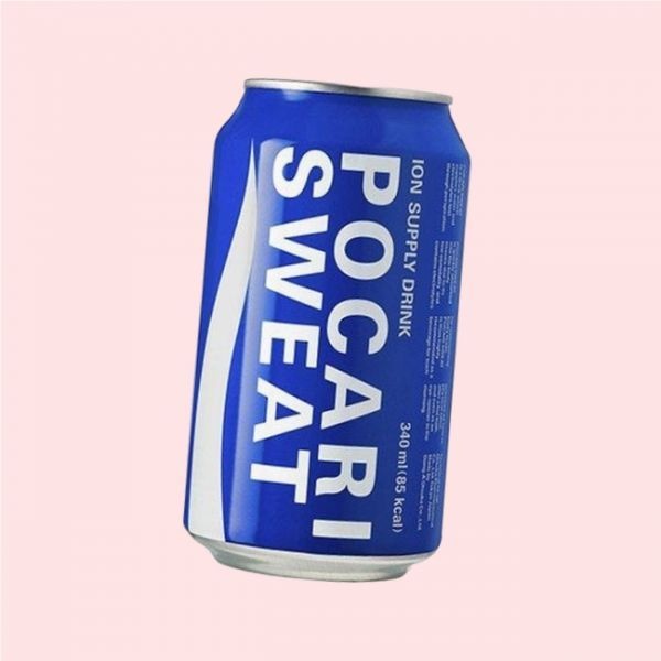 동아오츠카 포카리스웨트 340ml 24캔 4734952