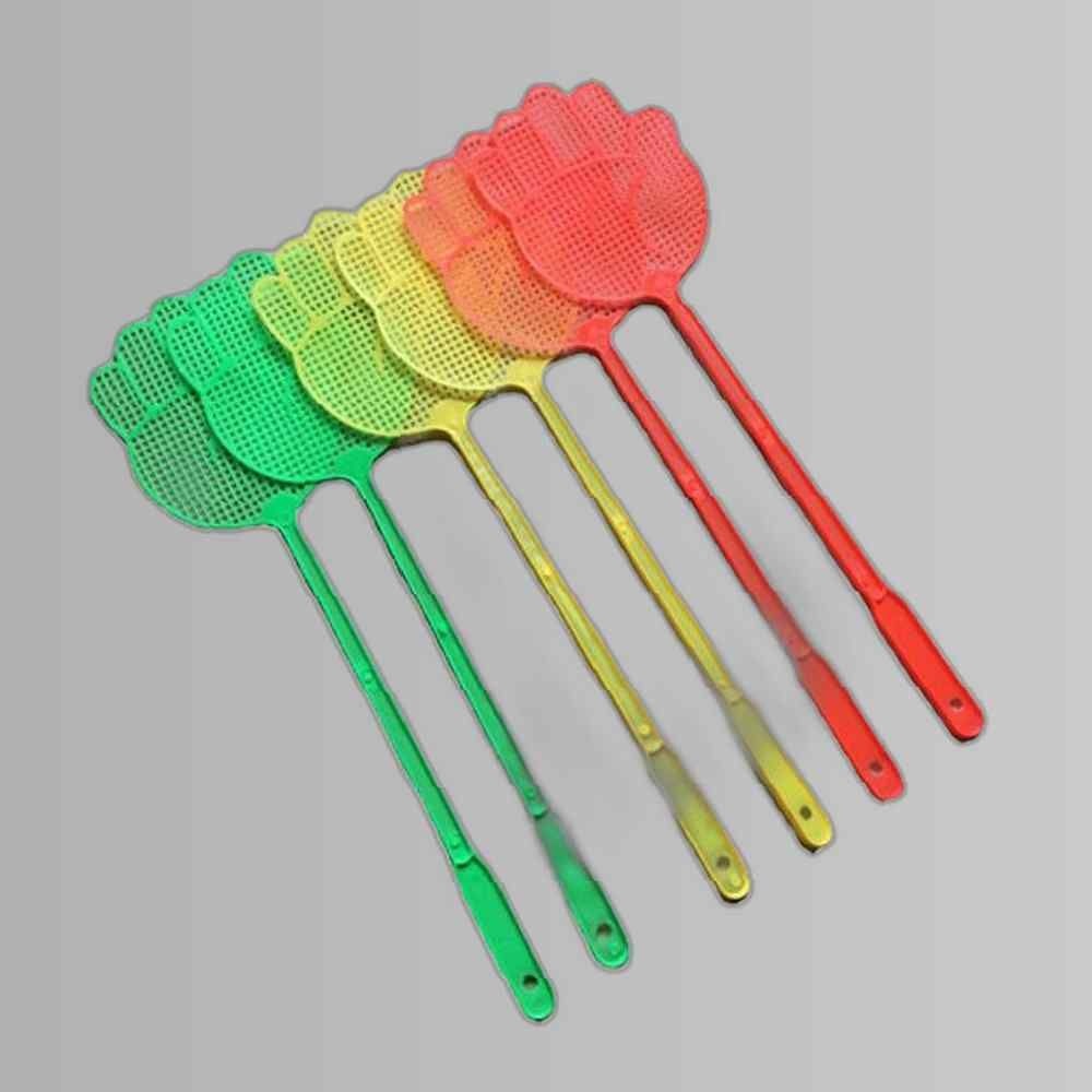 손모양 미니 파리채 여름철 벌레 모기채 가정용파리채 긴파리채 디자인모기채 모기파리채 미니파리채