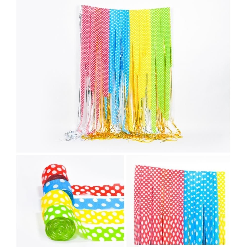 현대협력업체 유치원 이벤트 포토존 파티장식 롤커트 트트리머 가랜드 셀프상차림