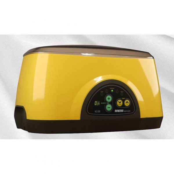 홈케어 뉴젠 의료기기 파라핀베스 NZ-200 예약기능 온도조절